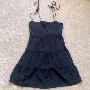 Abercrombie & Fitch Black Dress